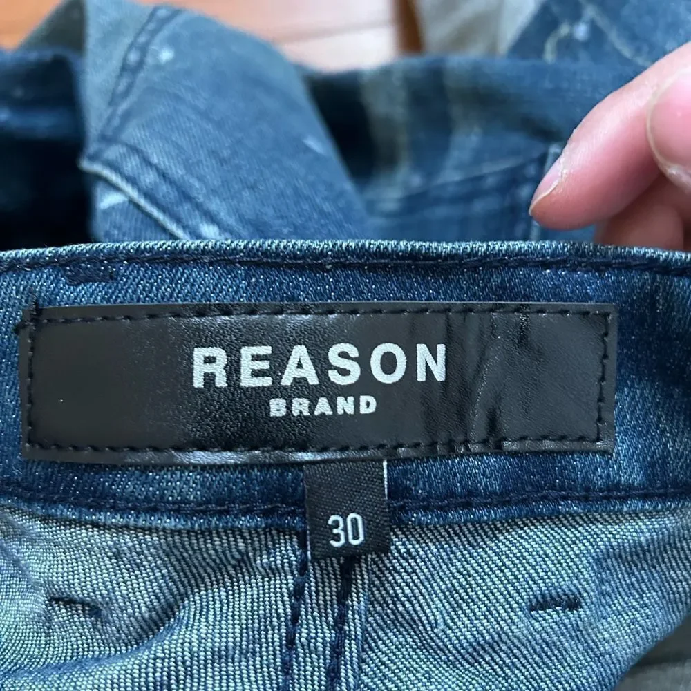 Reason Clothing Denim Jeans
